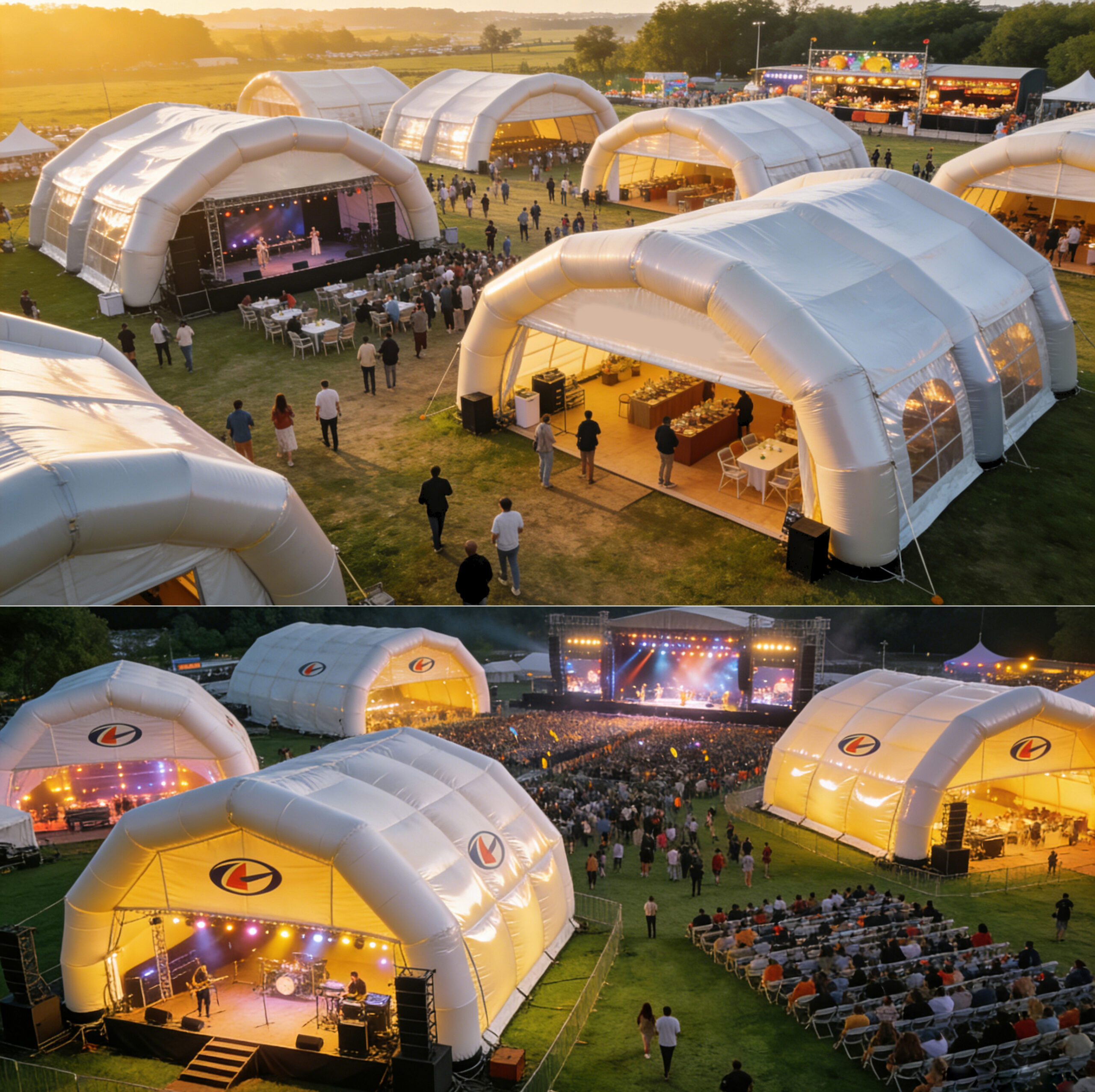 Exhibition Tent