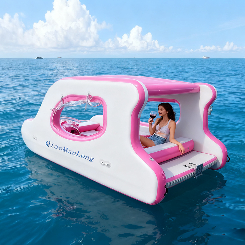 Inflatable Yacht