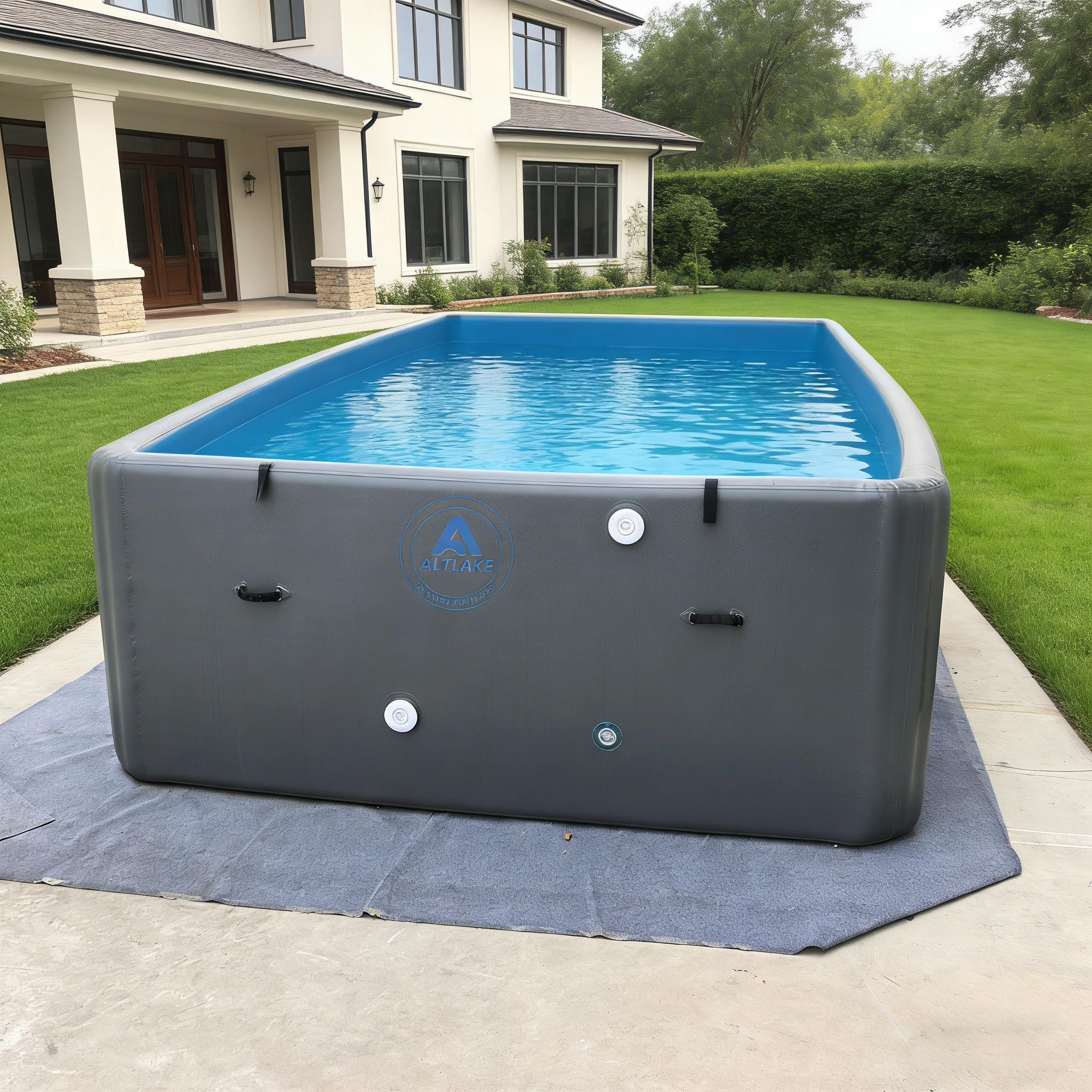 Inflatable Swimming Pool