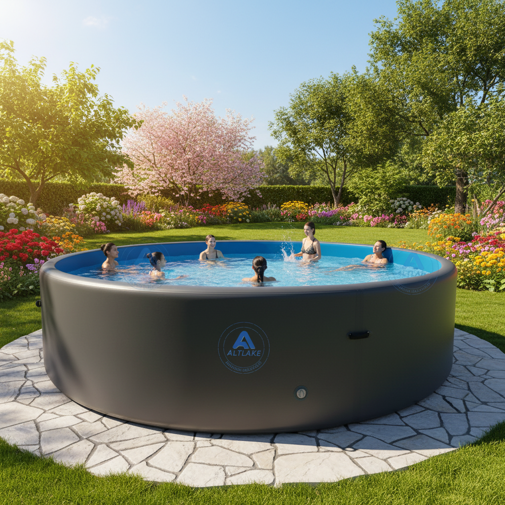 Inflatable Swimming Pool