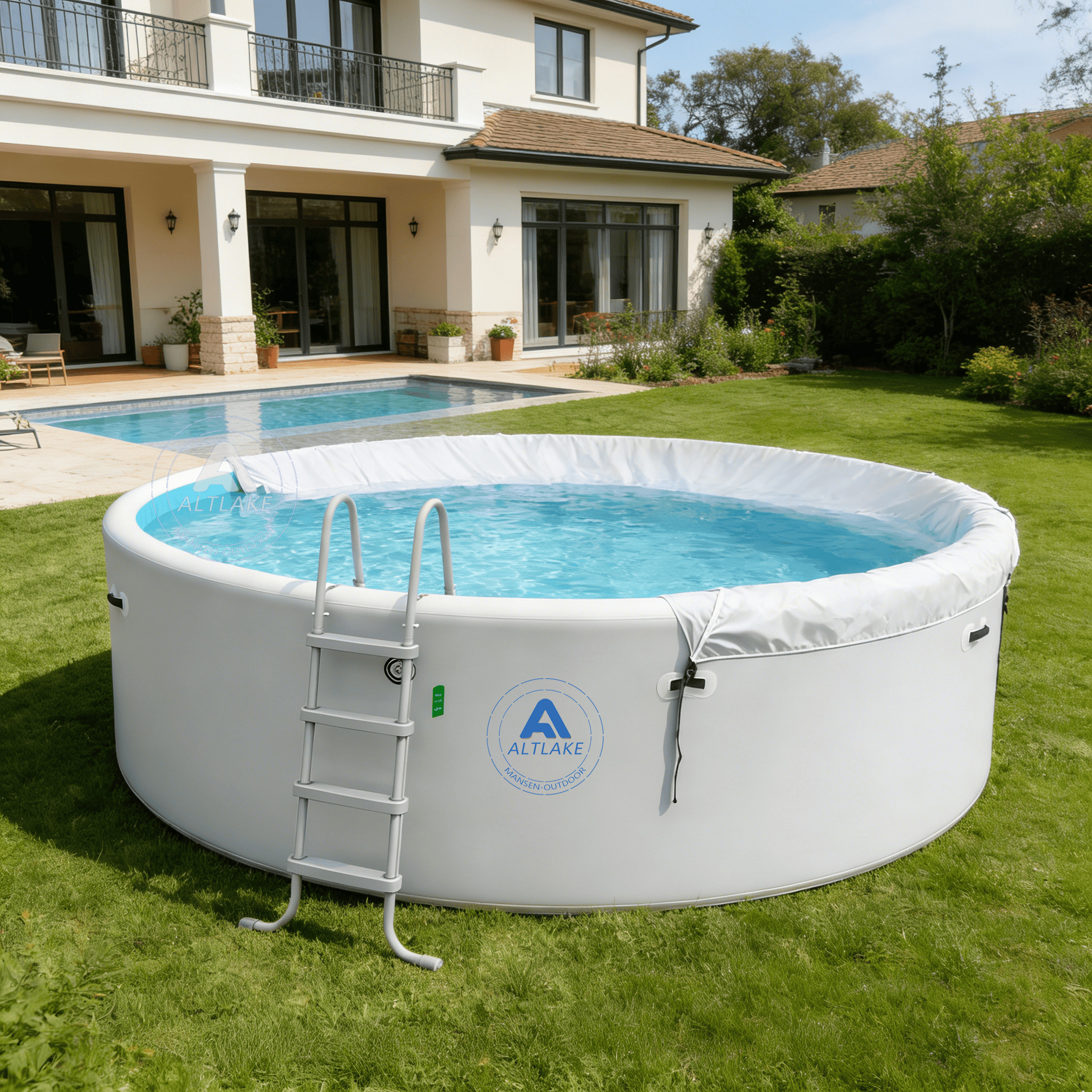 Inflatable Swimming Pool